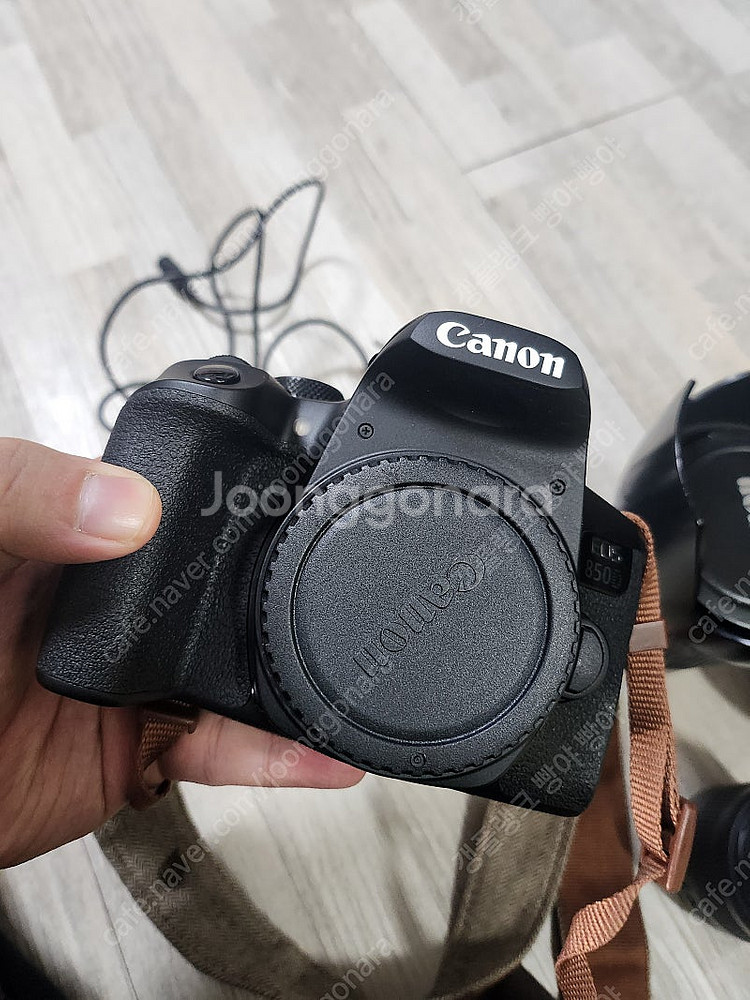 캐논 카메라 dslr 850d + 축복렌즈 + 쩜팔 +...--1