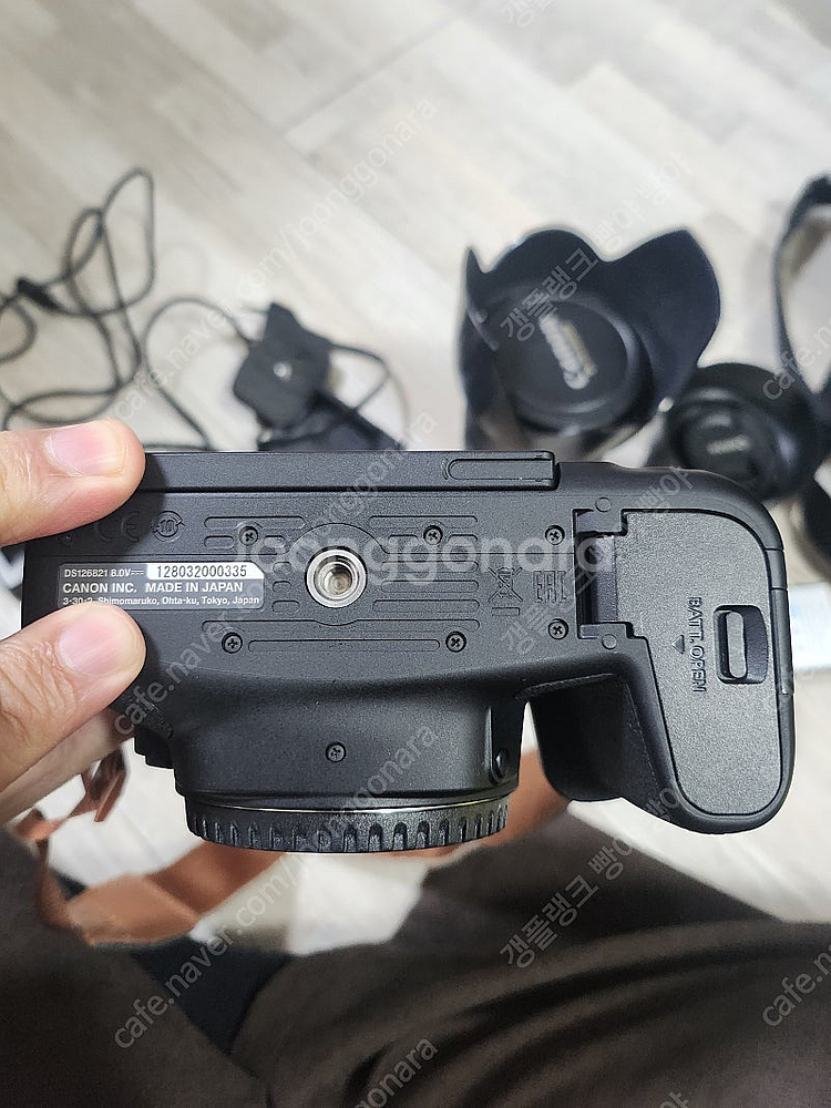 캐논 카메라 dslr 850d + 축복렌즈 + 쩜팔 +...--4