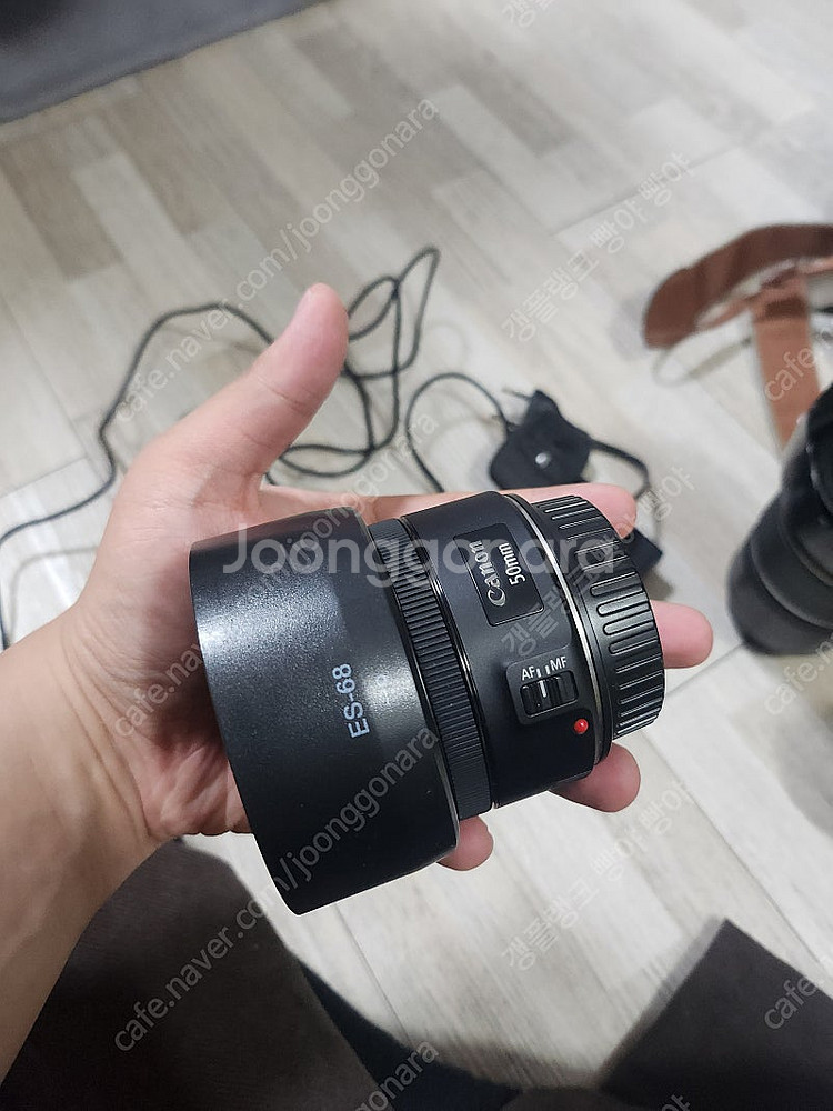 캐논 카메라 dslr 850d + 축복렌즈 + 쩜팔 +...--5