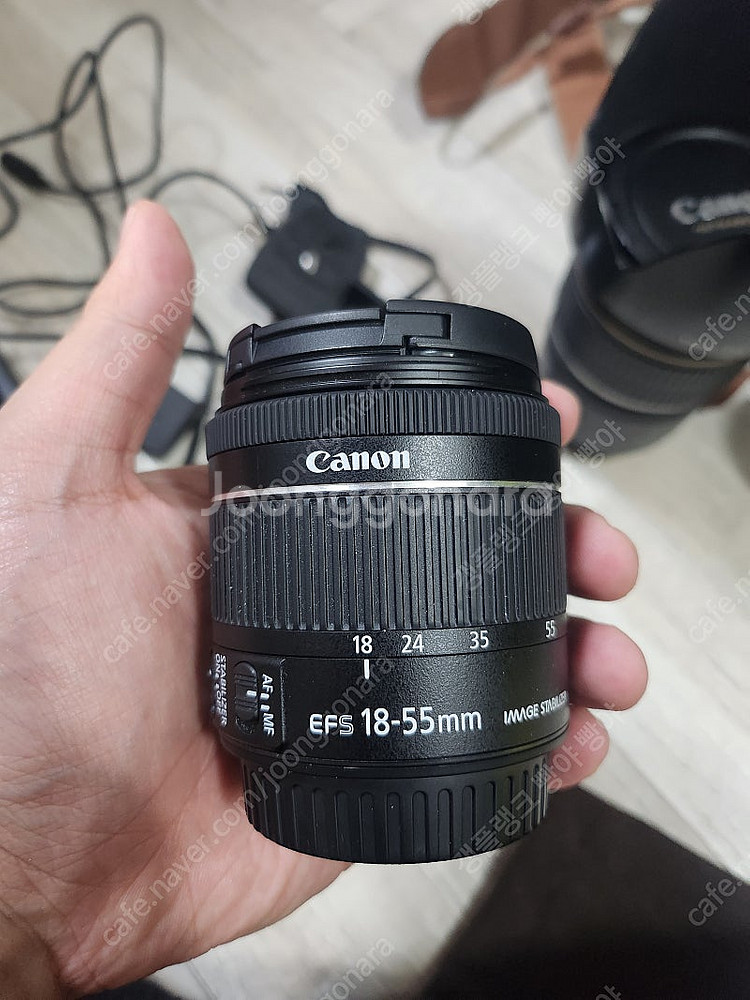 캐논 카메라 dslr 850d + 축복렌즈 + 쩜팔 +...--7