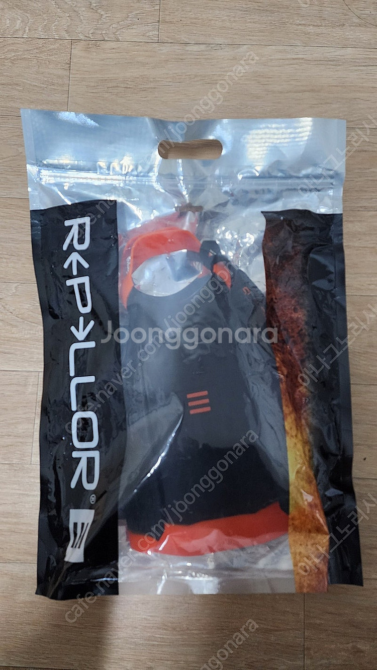 DMC 리펠로 XS 사이즈 + 힐스트랩--3