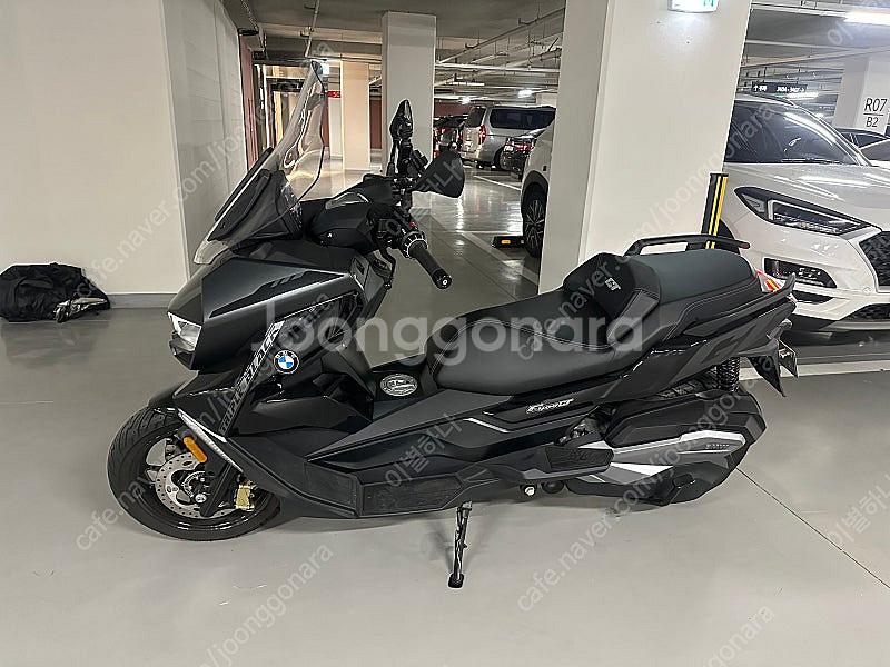 BMW C400gt--1
