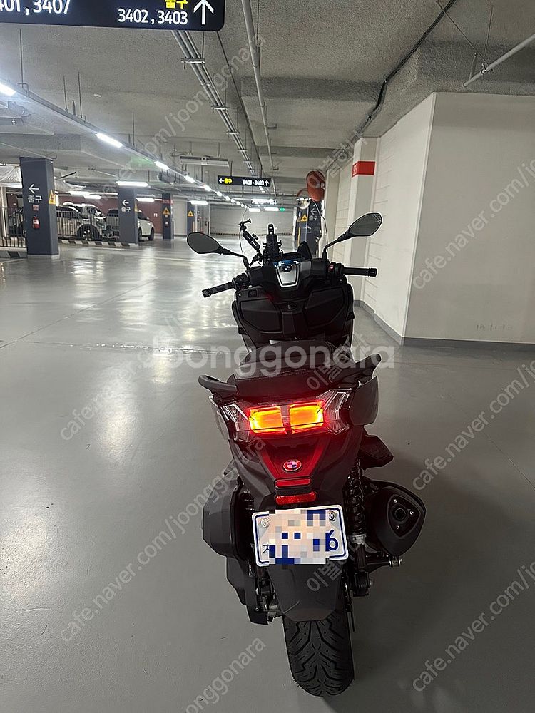 BMW C400gt--2