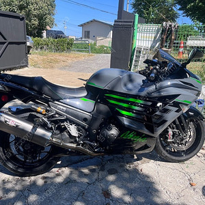 2021올린즈 에디션 ZZR1400