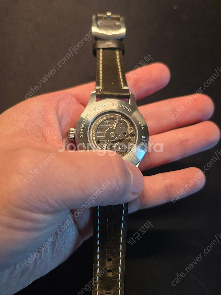 라코(laco) 베이직 올드라듐 39mm (A타입)--1