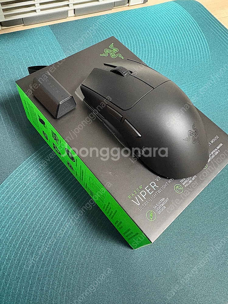 바이퍼 v3 pro 블랙 판매--0