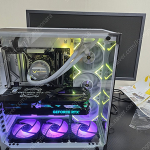 4070ti s + 7800x3d 고사양 PC 판매합니다