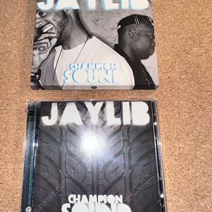 Jaylib cd