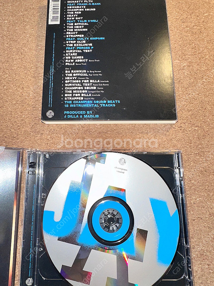 Jaylib cd--1