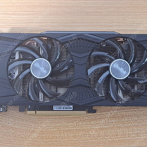 이엠텍 지포스 GTX 1660 super 슈퍼