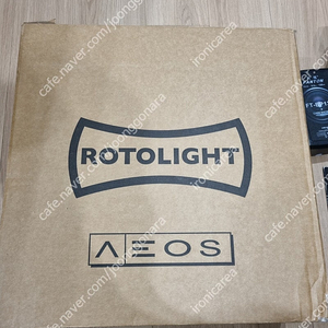 로토라이트 에오스(Rotolight aeos)리퍼제품 및 구성품 일괄