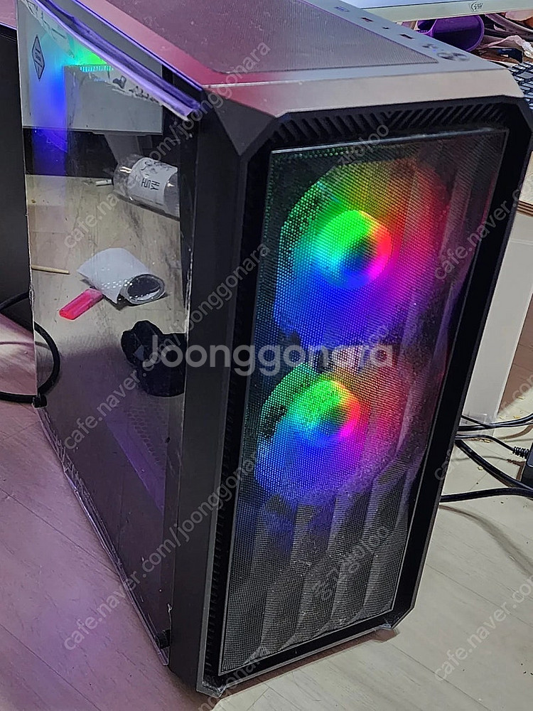 i9-10900 고사양pc세트 램64기가 ssd512기...--1
