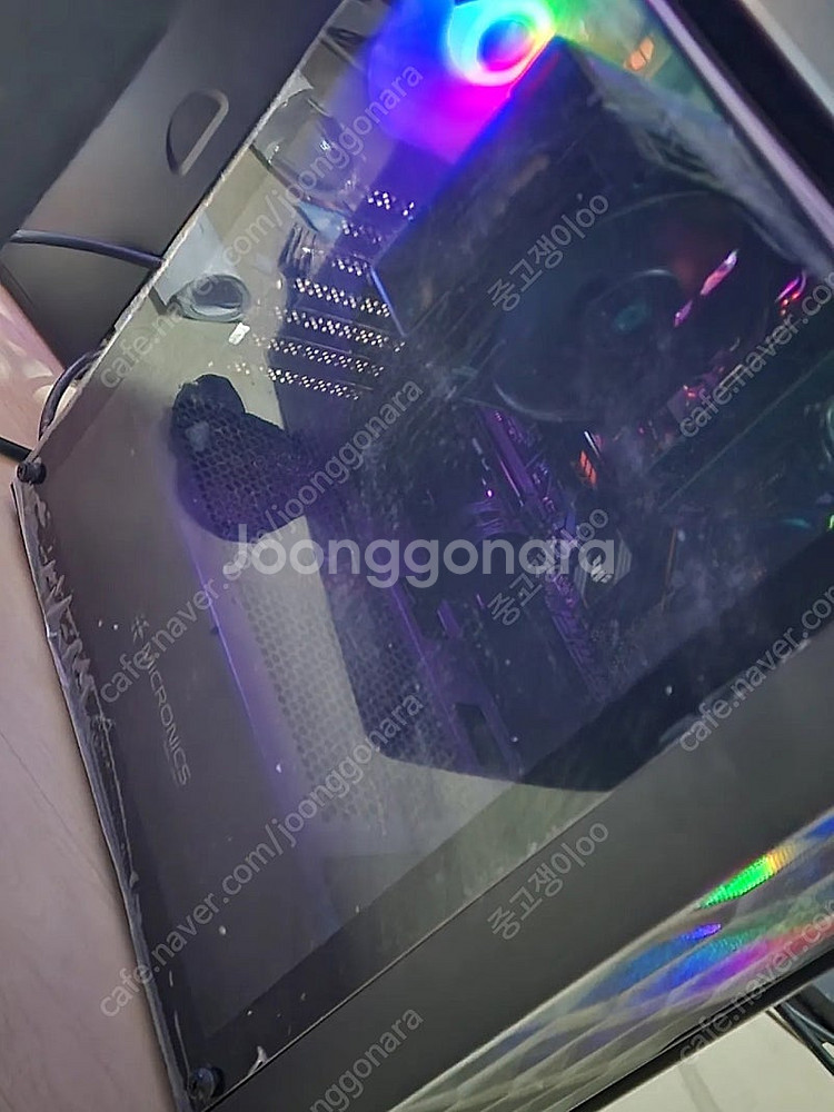 i9-10900 고사양pc세트 램64기가 ssd512기...--2