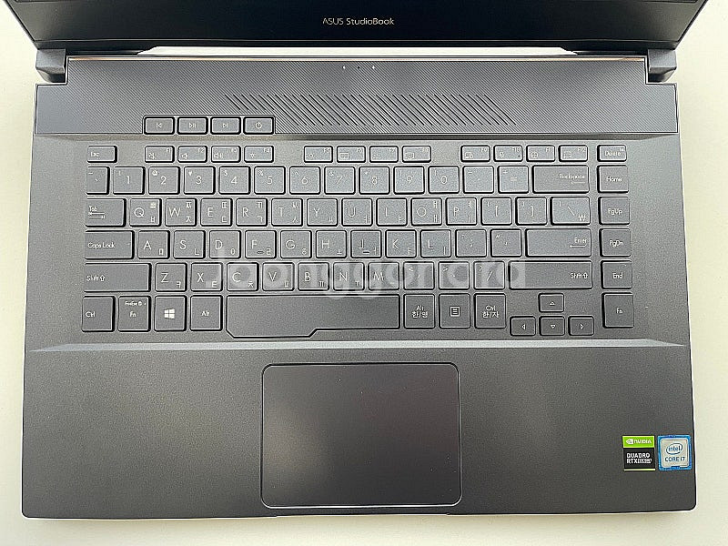 ASUS ProArt StudioBook 15 W500...--2