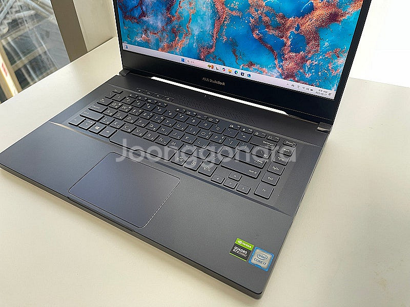 ASUS ProArt StudioBook 15 W500...--9