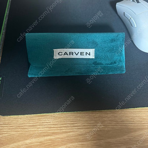 카르벤 부스터52 carven booster52 깃털안경