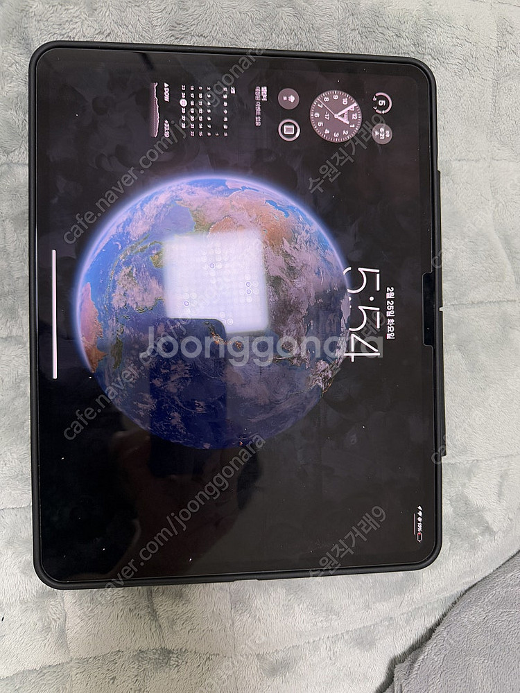 아이패드 프로 M4 13인치 wifi 256gb 애케플...--0
