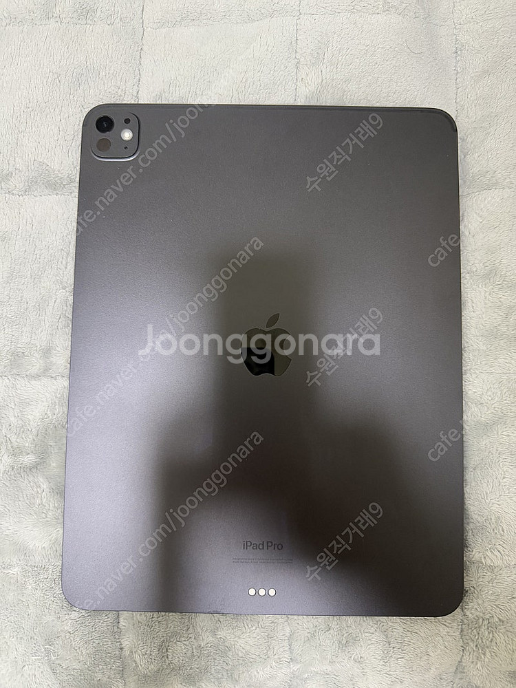 아이패드 프로 M4 13인치 wifi 256gb 애케플...--1
