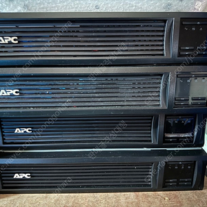 [판매] APC UPS smt3000rmi2u / smt3000rmi2uc 무정전 전원공급장치