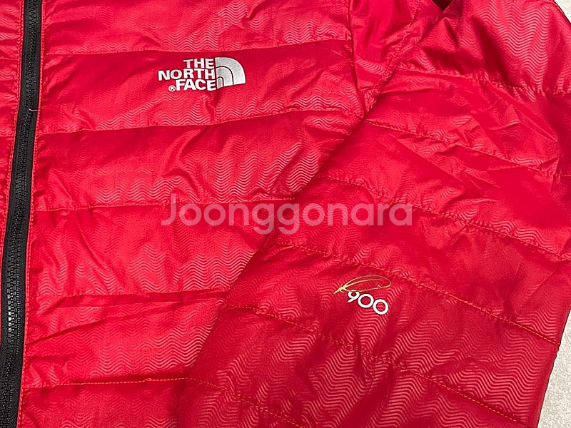 [XL/110] 노스페이스 디날리 화이트 / 노스페이스...--4