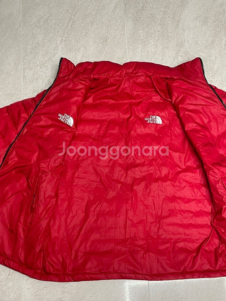 [XL/110] 노스페이스 디날리 화이트 / 노스페이스...--5
