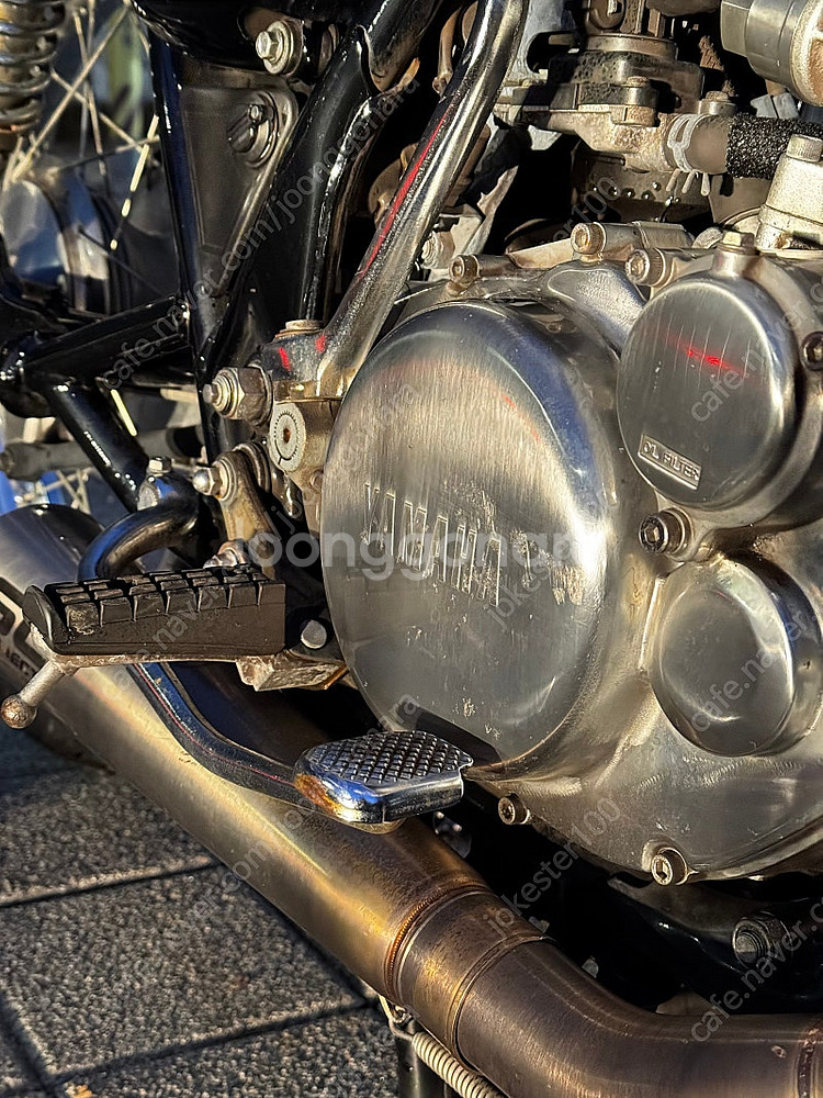 야마하 정수 야코 sr400--2
