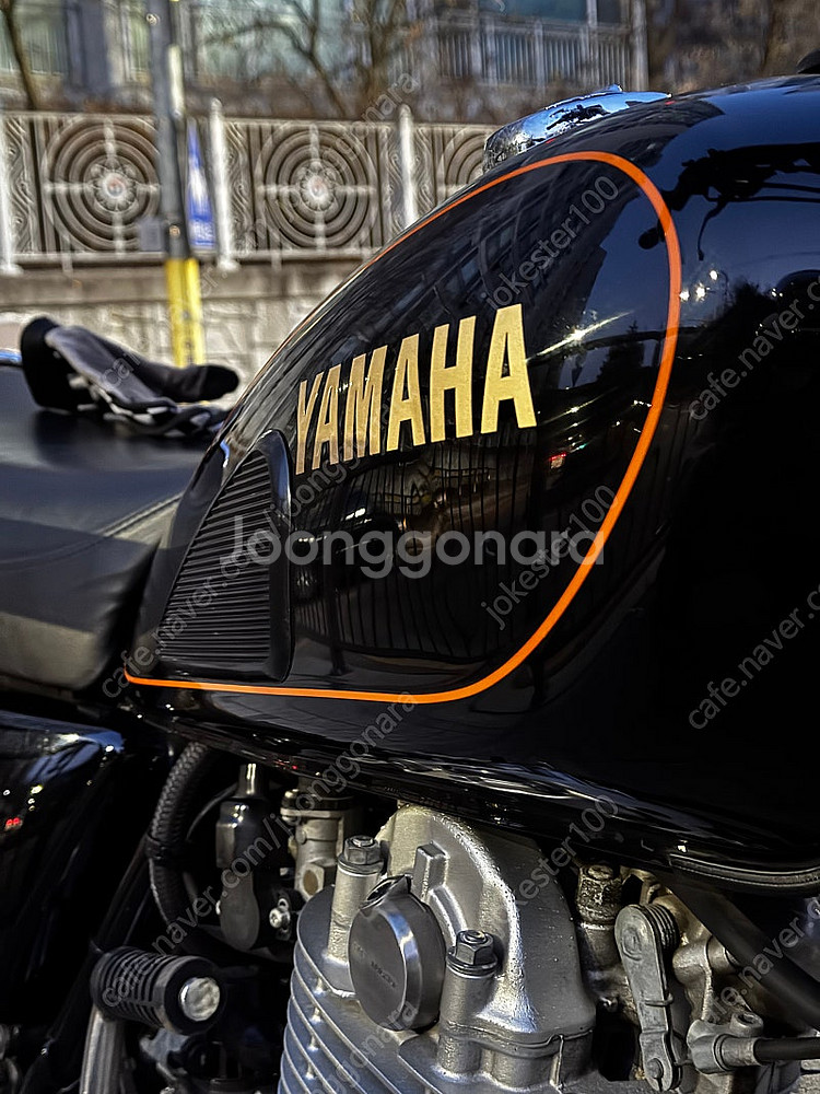 야마하 정수 야코 sr400--3