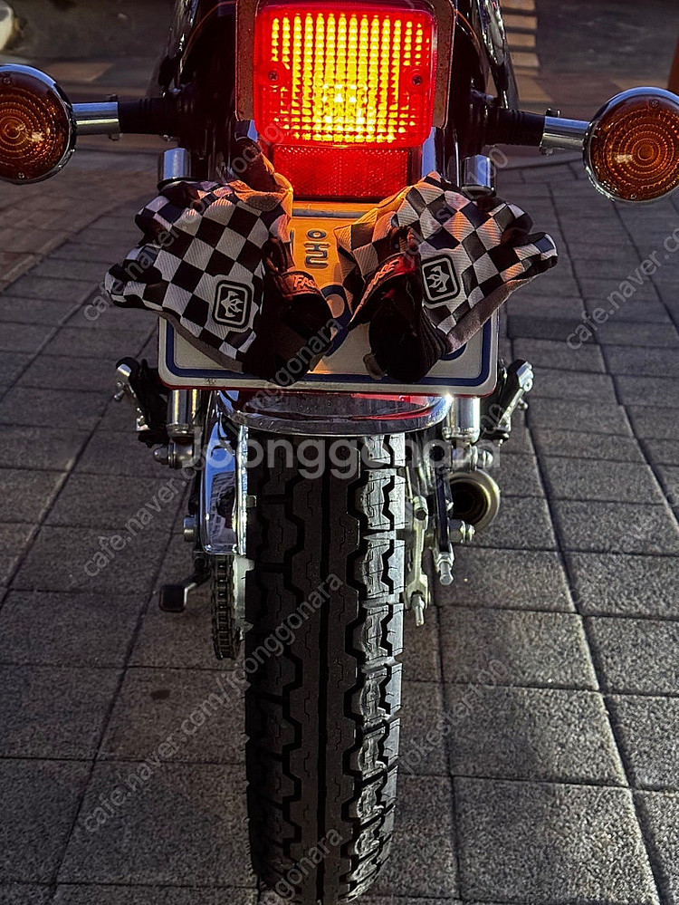 야마하 정수 야코 sr400--5