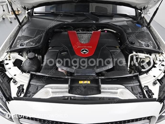 @18년식 C클래스(4세대) C43 AMG 4매틱 카브...--6