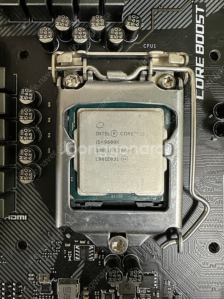 9600K + MSI MPG Z390 GAMING--1