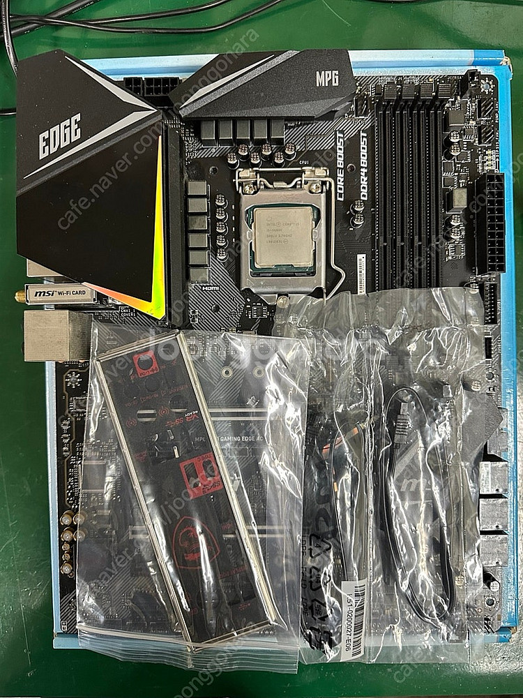 9600K + MSI MPG Z390 GAMING--3