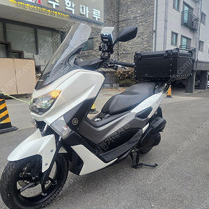 nmax125cc 19년 풀옵션 가스쇼바 엔진오버홀