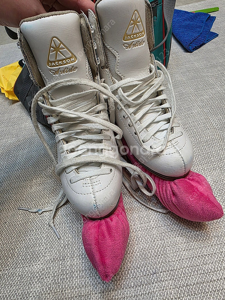 피겨화 잭슨 1791 2c 9만원에 판매합니다--3