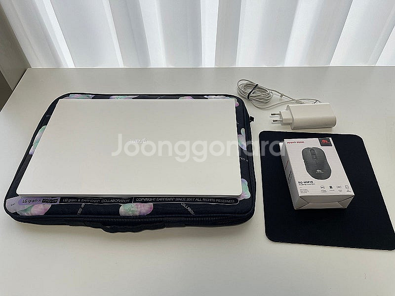 LG전자 그램15 15Z995-VP50ML 램 16GB--8