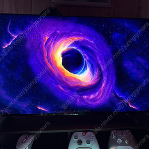 LG OLED 42C3KNA TV (패널 교체품)