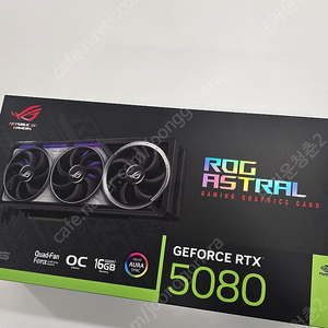 Rtx5080 인전거래용