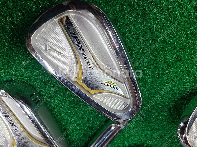 한국정품 Mizuno 미즈노 JPX 800 AD포지드 ...--1