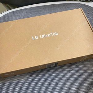 LG전자 울트라 탭 10.4 (LQ12ML,64GB) 미개봉 판매합니다~~