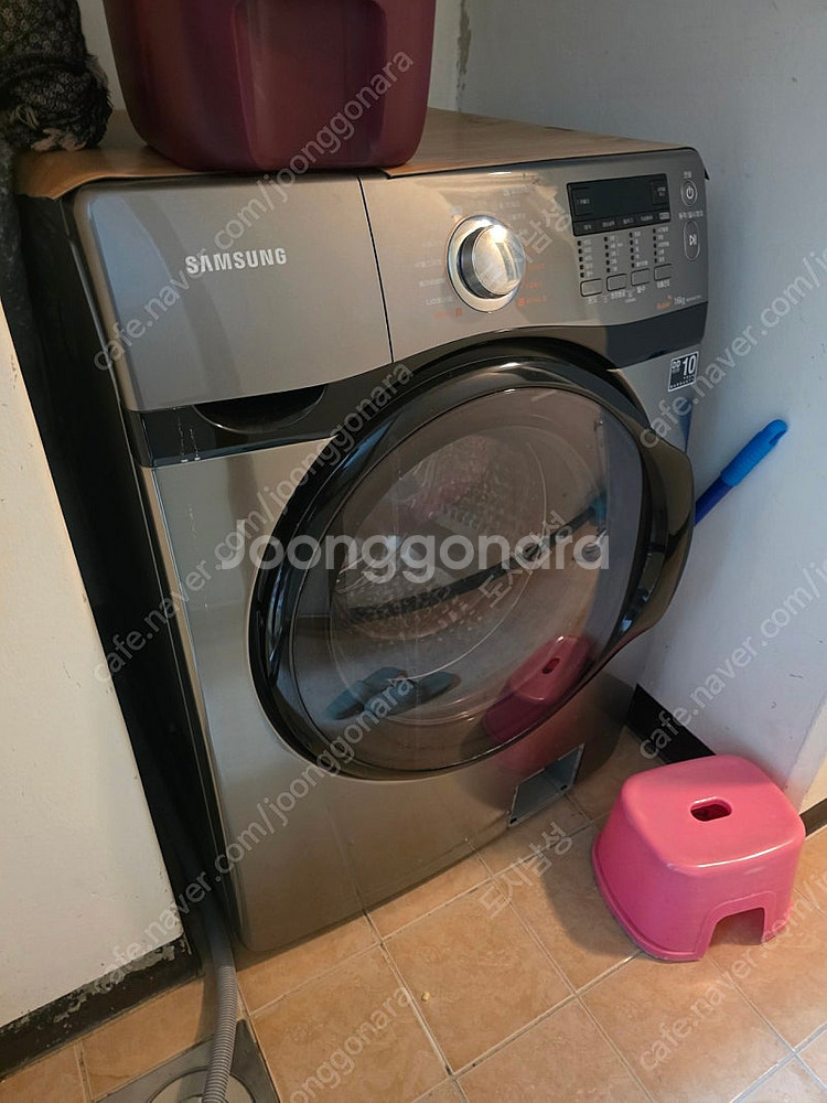 삼성 16kg드럼세탁기 팝니다.--0