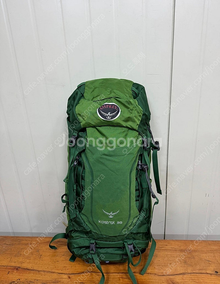오스프리 Osprey Kestrel 38리터 한번사용.--0