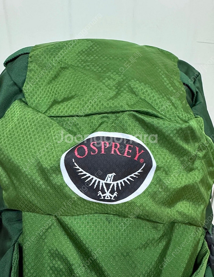 오스프리 Osprey Kestrel 38리터 한번사용.--1