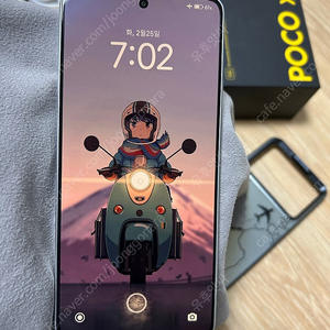 포코 POCO X6 Pro 12램 512g 쿠팡정발