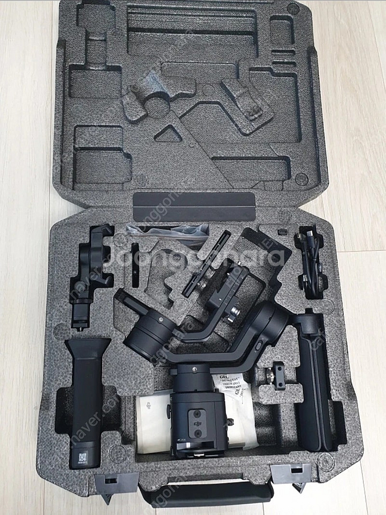 dji 로닌 sc 카메라 짐벌세트입니다 250,000원--0