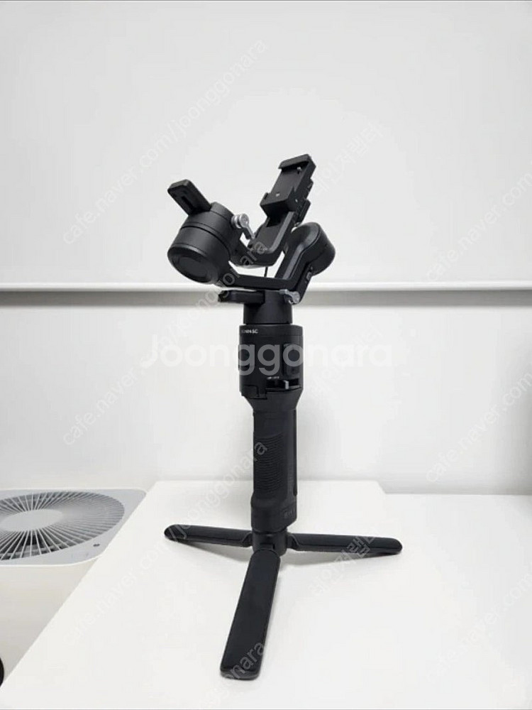 dji 로닌 sc 카메라 짐벌세트입니다 250,000원--2