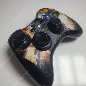 xbox360s 무선패드