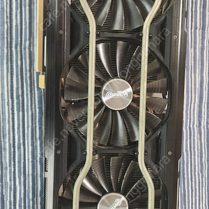 이엠텍 블랙몬스터 RTX 2070 SUPER (파스점수: 환상)