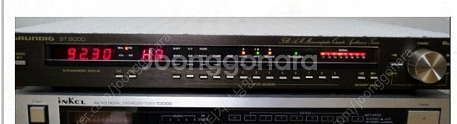 그룬딕 튜너 st6000구해요--0