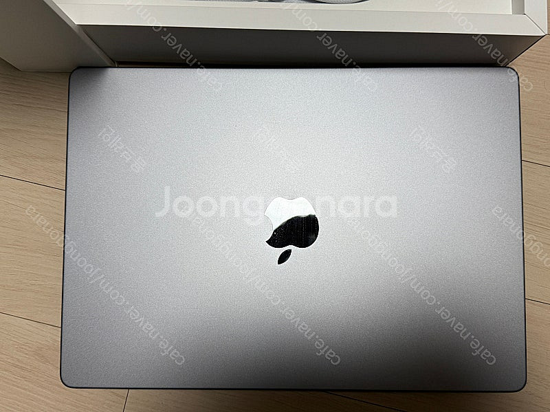 맥북프로 14인치 M1 MAX (CPU 10/GPU 3...--1