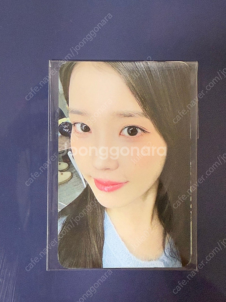 아이유 cgv 응원봉상영회 포카--0