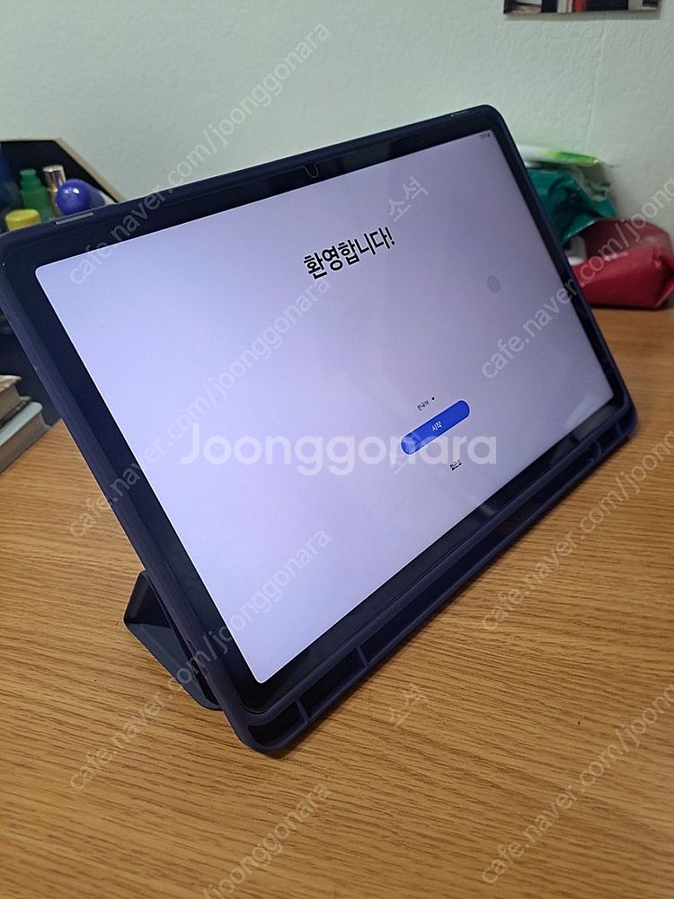 갤럭시탭 s9 fe 128gb wifi--0
